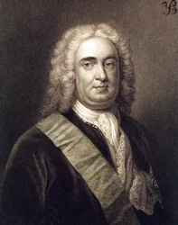 Robert Walpole (1676-1745), 1. Earl of Orford